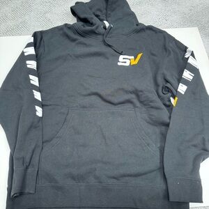NWOT Speed Vegas Hoodie